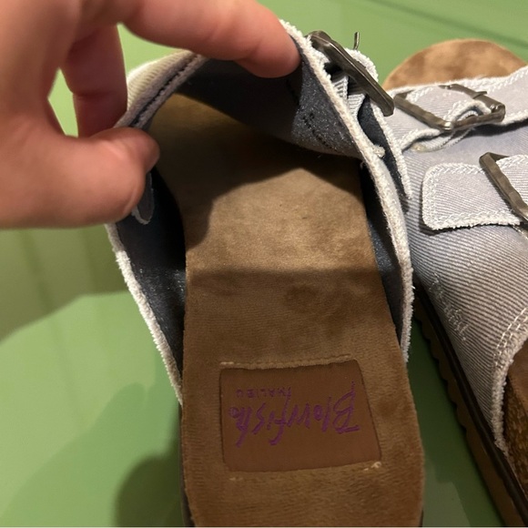 NEW Blowfish Women’s Feel Good Sandals - Picture 6 of 7